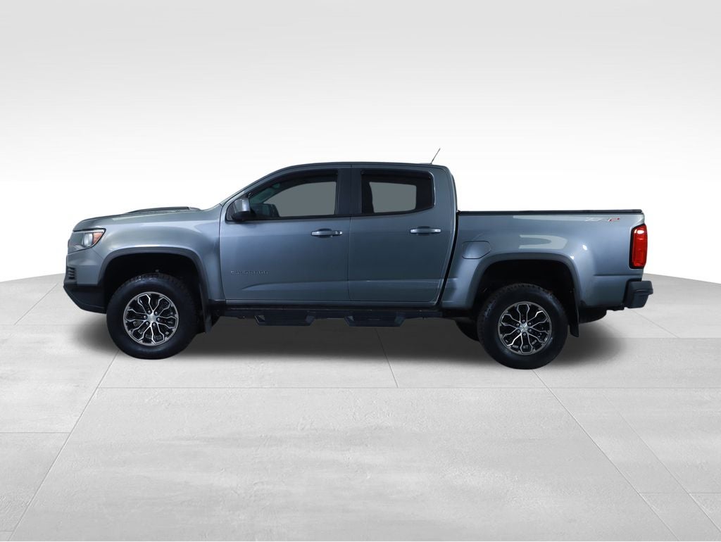 2022 Chevrolet Colorado ZR2