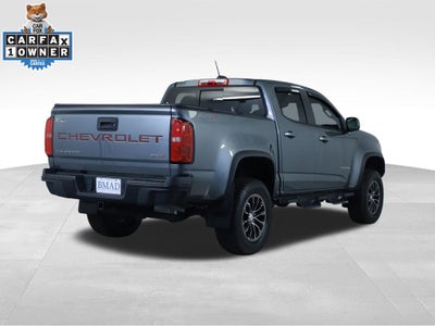 2022 Chevrolet Colorado ZR2