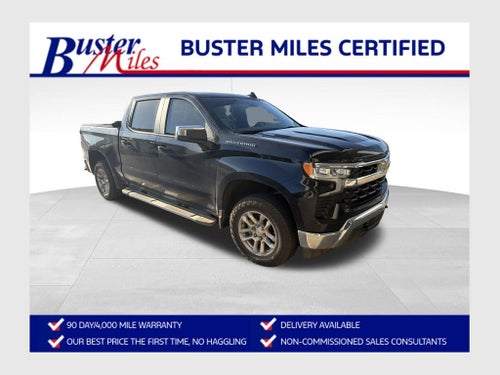2025 Chevrolet Silverado 1500 LT LT1