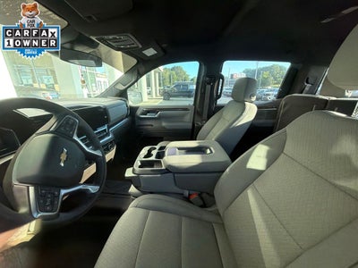 2025 Chevrolet Silverado 1500 LT LT1