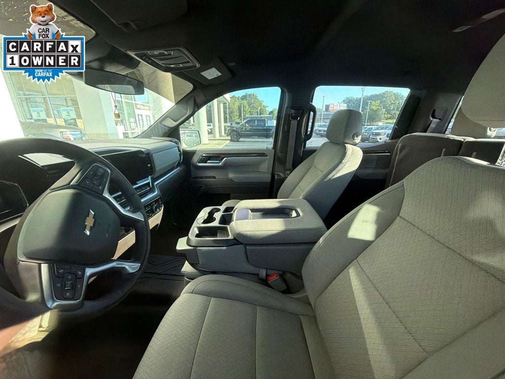 2025 Chevrolet Silverado 1500 LT LT1