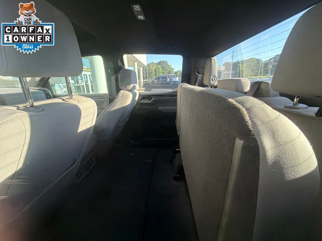 2025 Chevrolet Silverado 1500 LT LT1