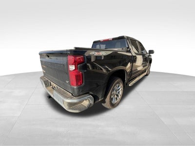 2025 Chevrolet Silverado 1500 LT LT1