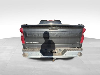 2025 Chevrolet Silverado 1500 LT LT1