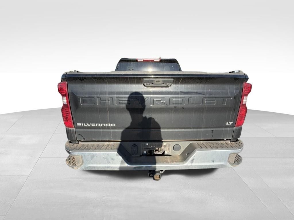 2025 Chevrolet Silverado 1500 LT LT1