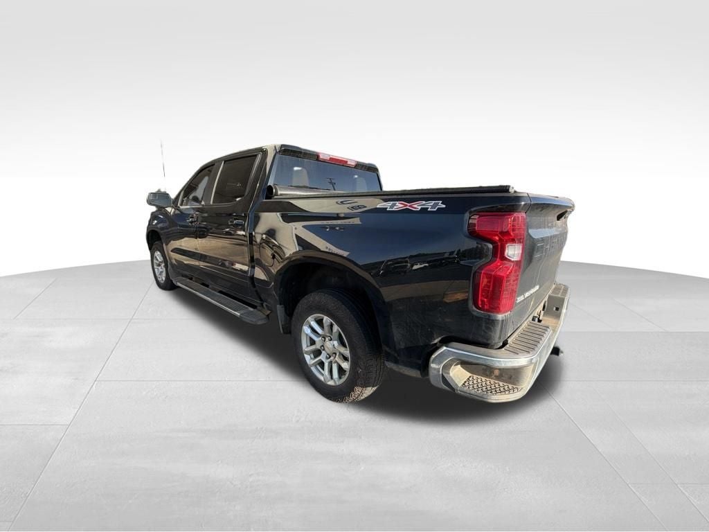 2025 Chevrolet Silverado 1500 LT LT1