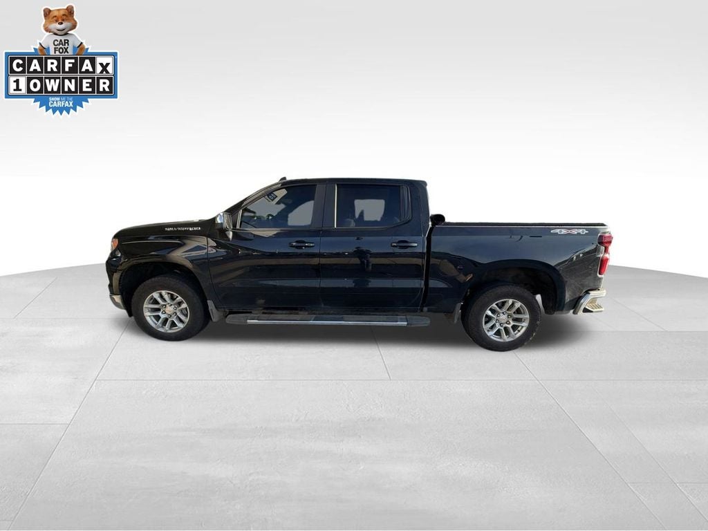 2025 Chevrolet Silverado 1500 LT LT1