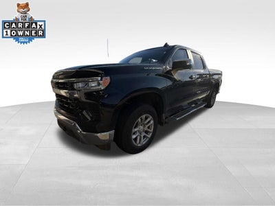 2025 Chevrolet Silverado 1500 LT LT1