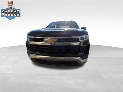 2025 Chevrolet Silverado 1500 LT LT1