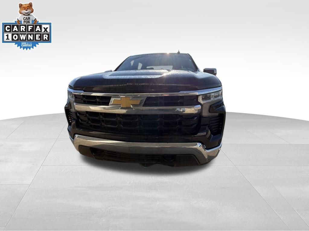 2025 Chevrolet Silverado 1500 LT LT1