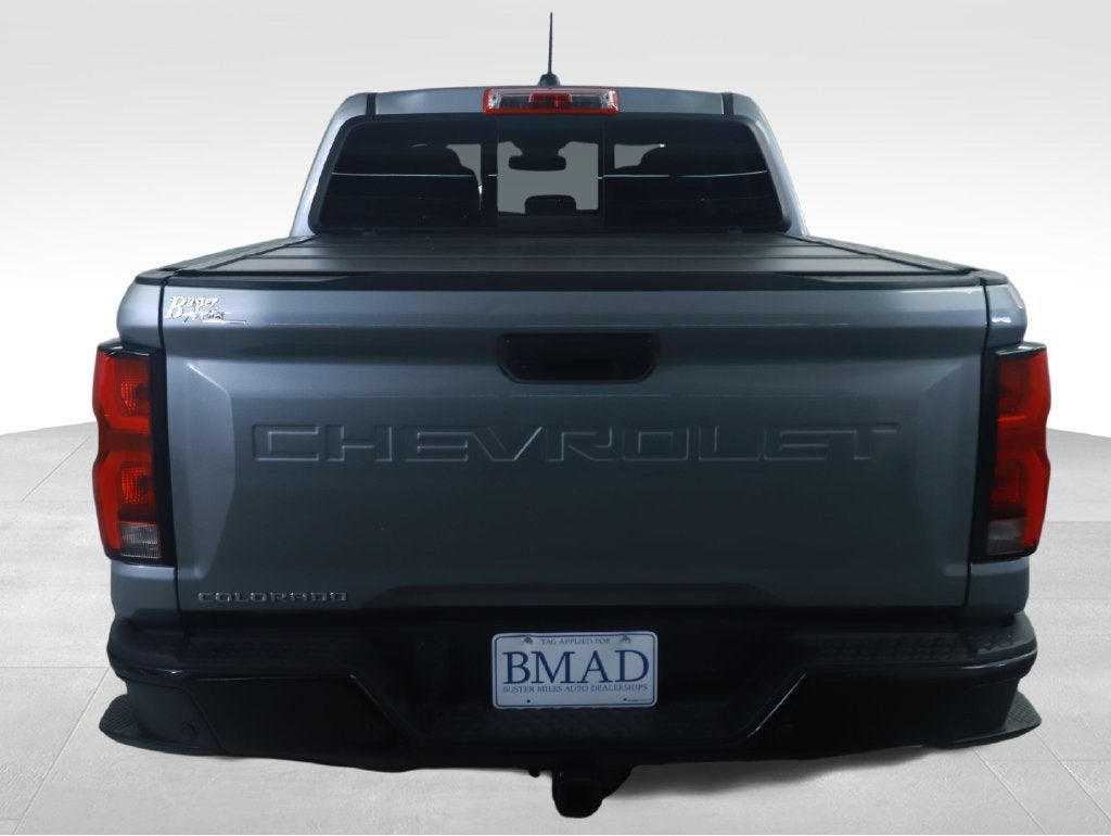 2024 Chevrolet Colorado Z71