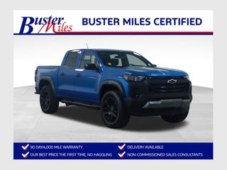 2024 Chevrolet Colorado Trail Boss