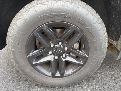 2019 Chevrolet Silverado 1500 LT Trail Boss