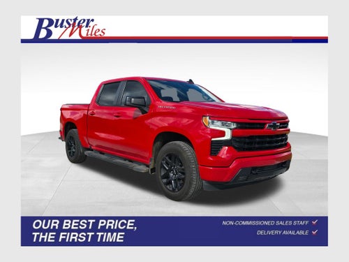 2023 Chevrolet Silverado 1500 RST