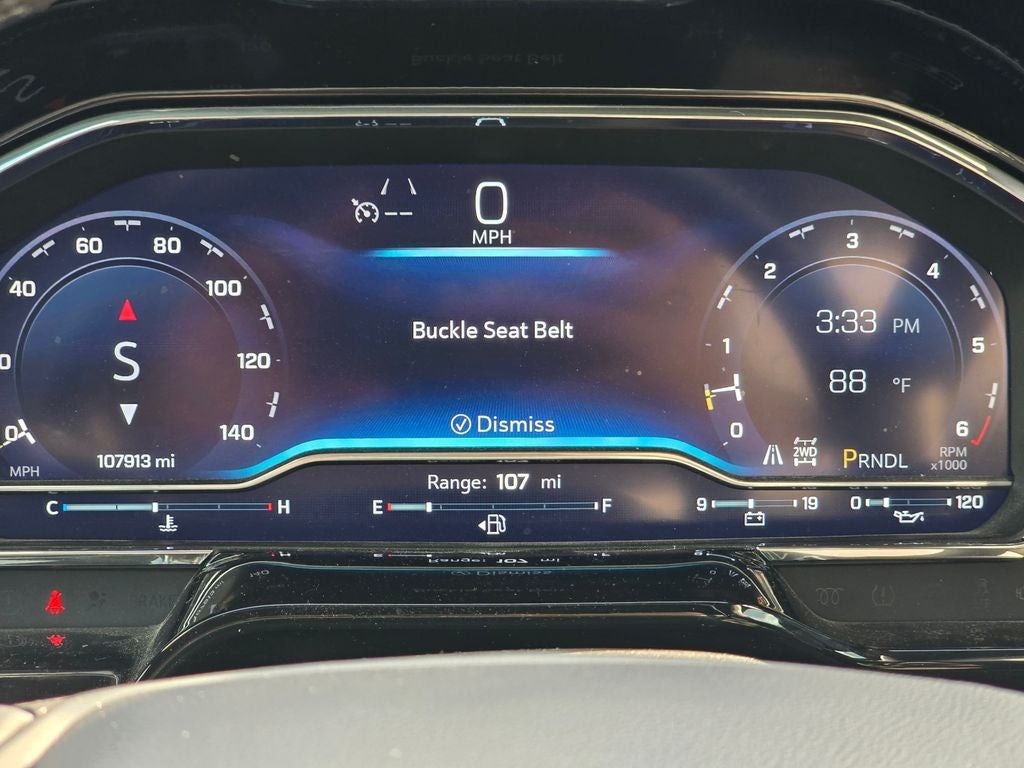 2023 Chevrolet Silverado 1500 RST