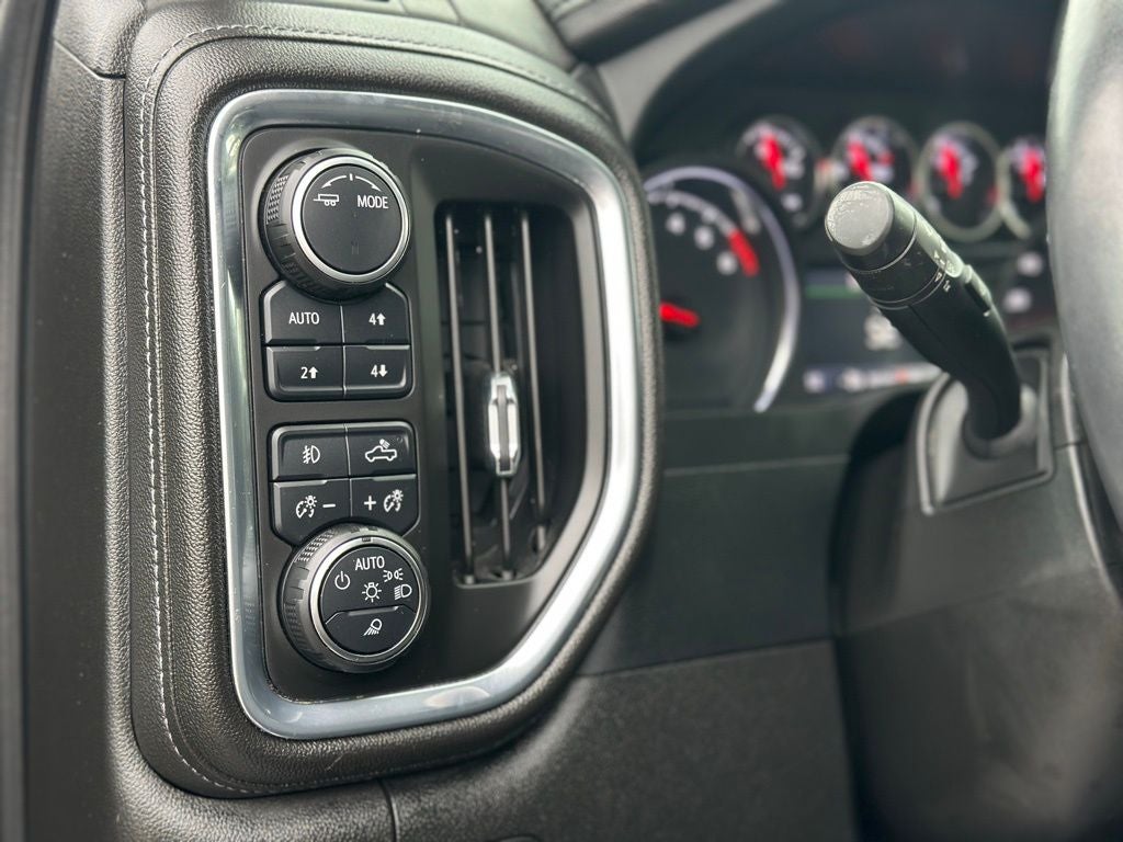 2022 Chevrolet Silverado 1500 LTD LTZ