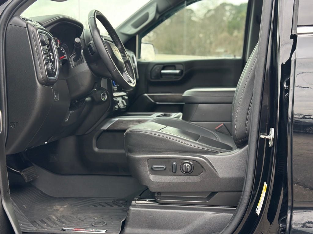 2022 Chevrolet Silverado 1500 LTD LTZ