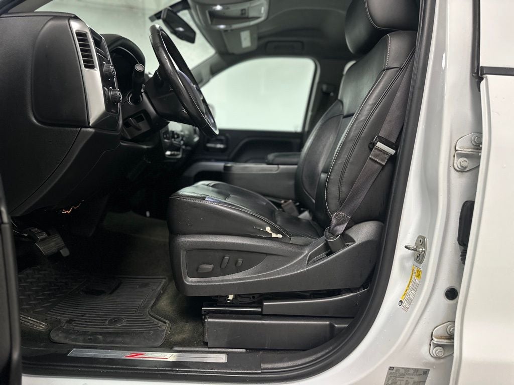 2014 Chevrolet Silverado 1500 LT LT2