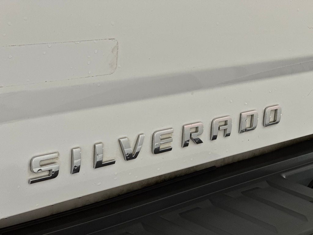 2014 Chevrolet Silverado 1500 LT LT2
