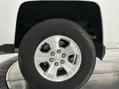 2014 Chevrolet Silverado 1500 LT LT2