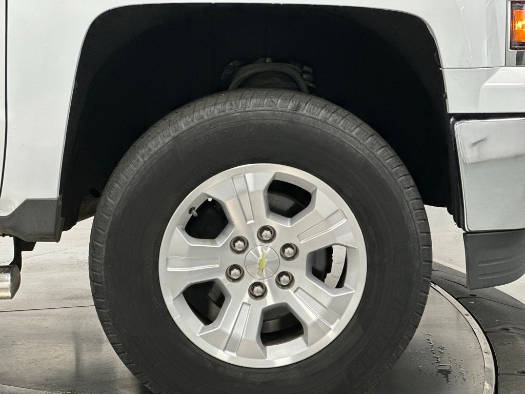 2014 Chevrolet Silverado 1500 LT LT2