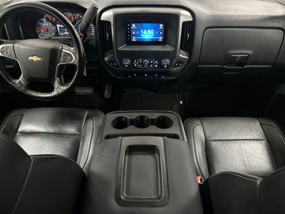 2014 Chevrolet Silverado 1500 LT LT2