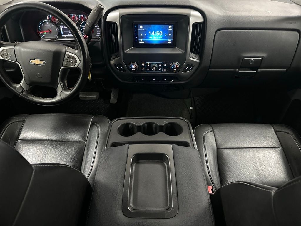 2014 Chevrolet Silverado 1500 LT LT2