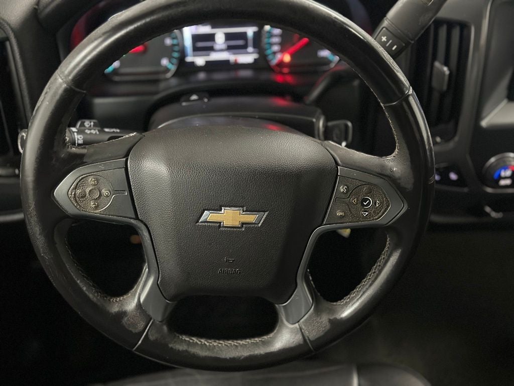 2014 Chevrolet Silverado 1500 LT LT2