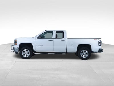 2014 Chevrolet Silverado 1500 LT LT2