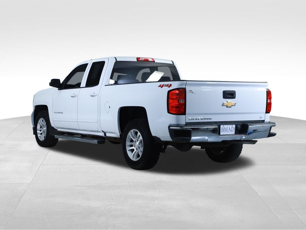 2018 Chevrolet Silverado 1500 LT LT1