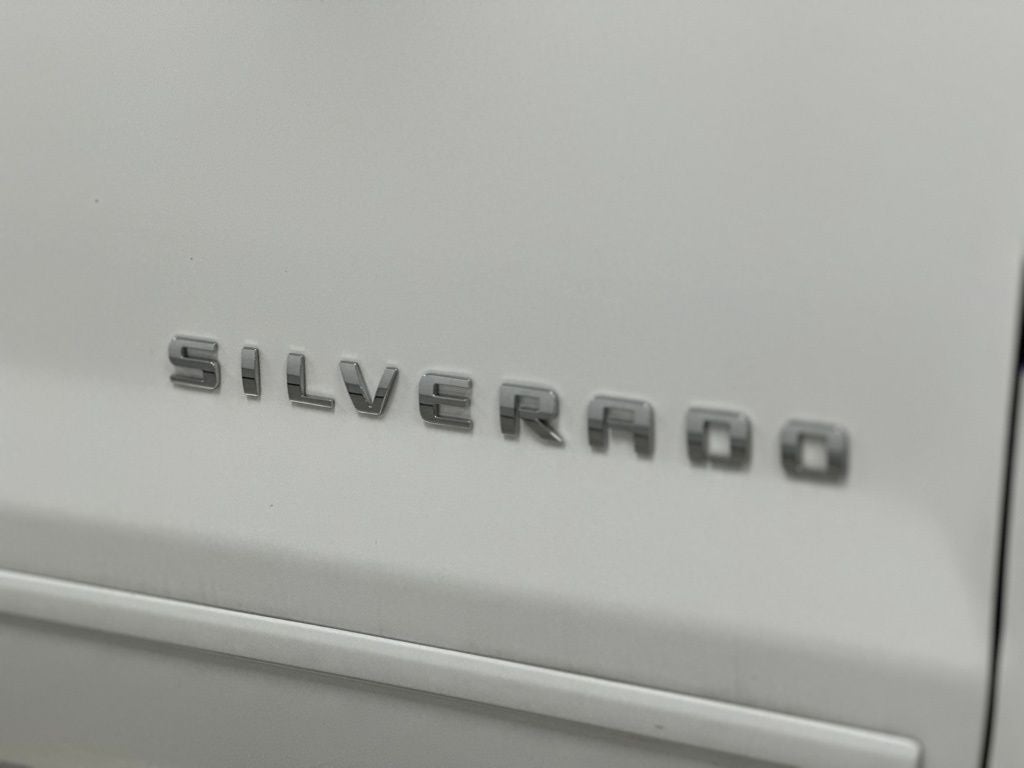 2018 Chevrolet Silverado 1500 LT LT1