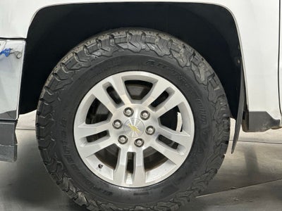 2018 Chevrolet Silverado 1500 LT LT1
