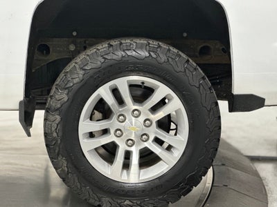 2018 Chevrolet Silverado 1500 LT LT1