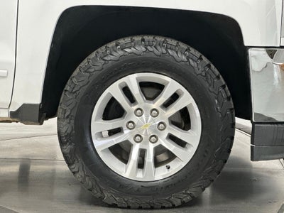 2018 Chevrolet Silverado 1500 LT LT1