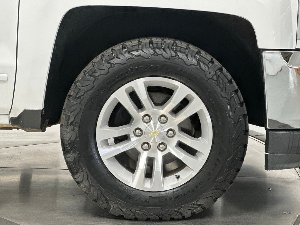 2018 Chevrolet Silverado 1500 LT LT1