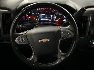 2018 Chevrolet Silverado 1500 LT LT1