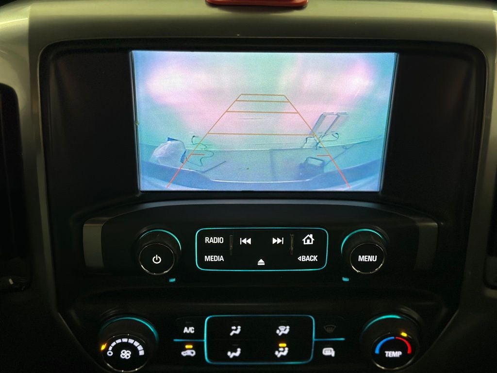 2018 Chevrolet Silverado 1500 LT LT1