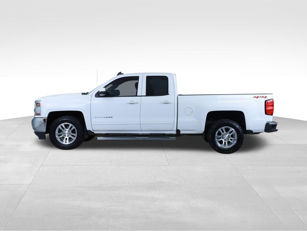 2018 Chevrolet Silverado 1500 LT LT1