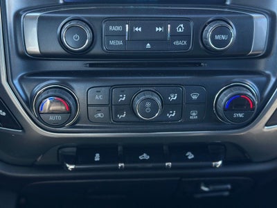 2017 Chevrolet Silverado 1500 LT LT2