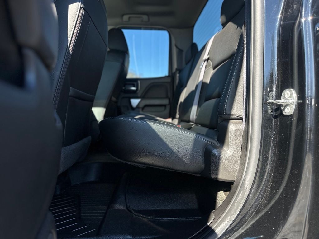 2017 Chevrolet Silverado 1500 LT LT2