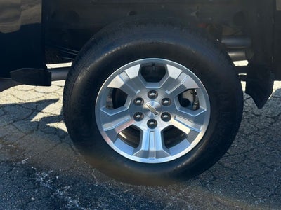 2017 Chevrolet Silverado 1500 LT LT2