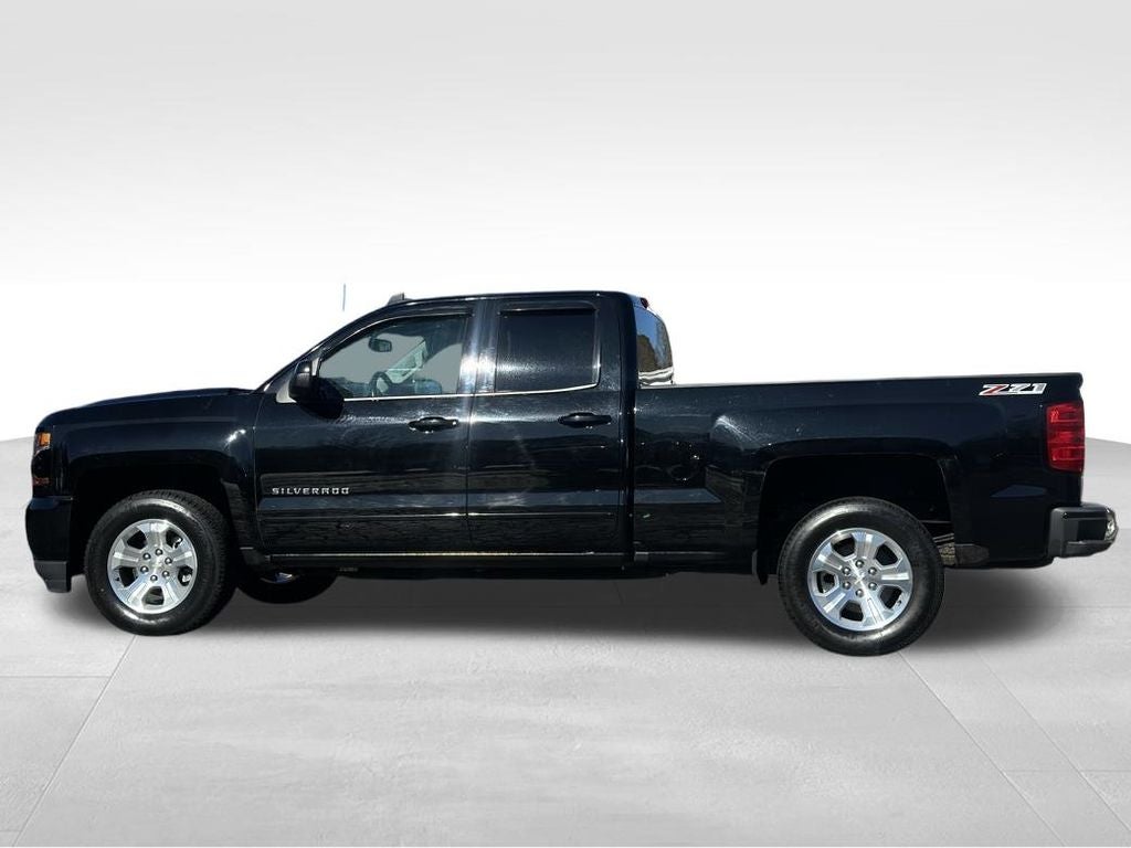 2017 Chevrolet Silverado 1500 LT LT2