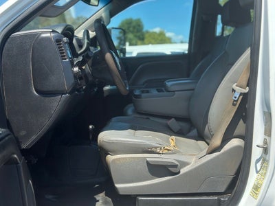 2015 GMC Sierra 3500HD Base