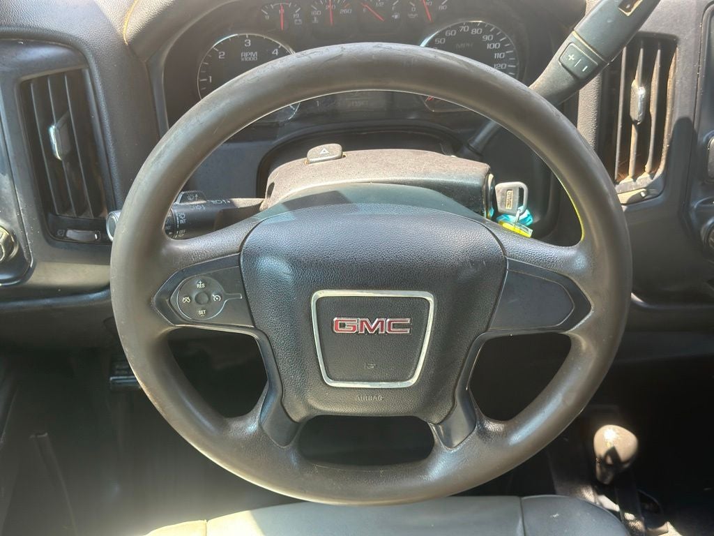 2015 GMC Sierra 3500HD Base