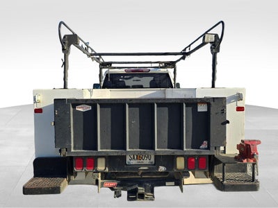 2023 GMC Sierra 3500HD Pro