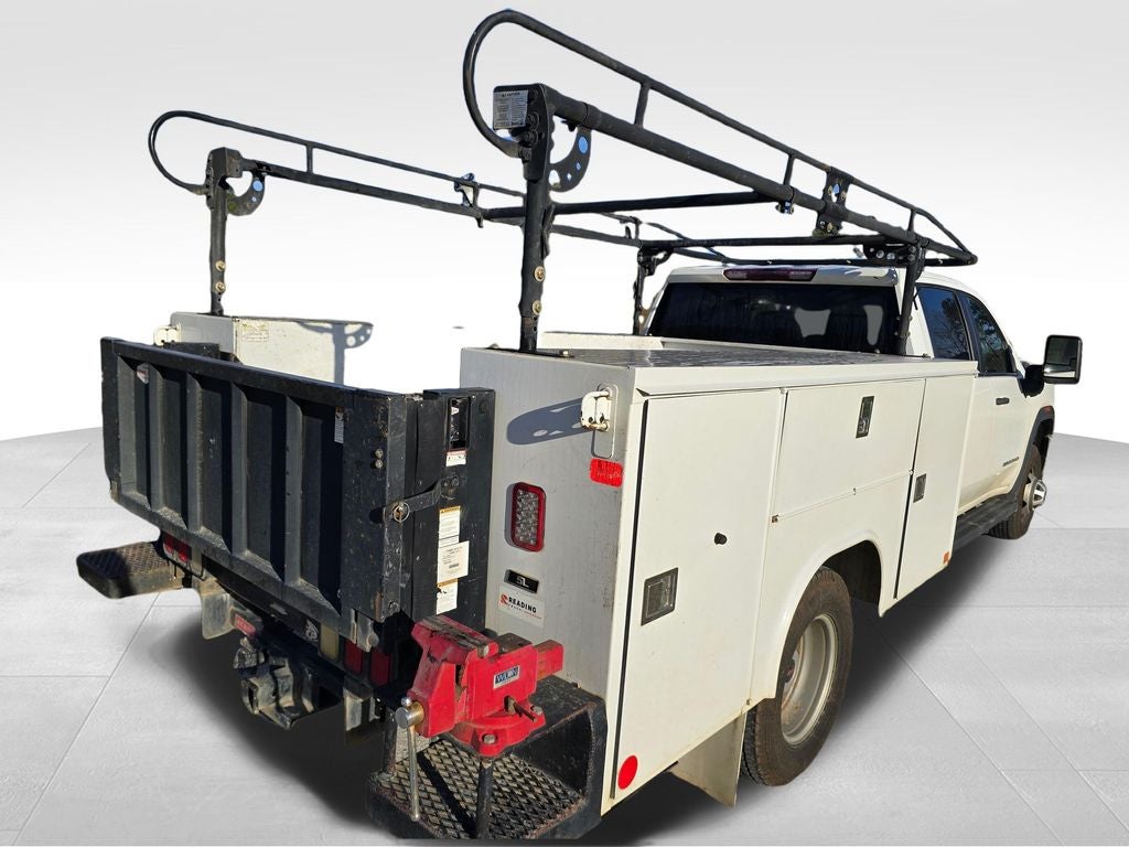 2023 GMC Sierra 3500HD Pro