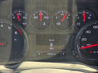 2023 GMC Sierra 3500HD Pro