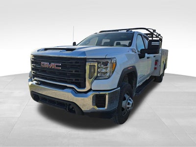 2023 GMC Sierra 3500HD Pro