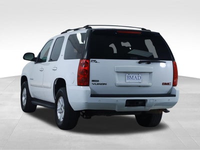 2007 GMC Yukon SLT
