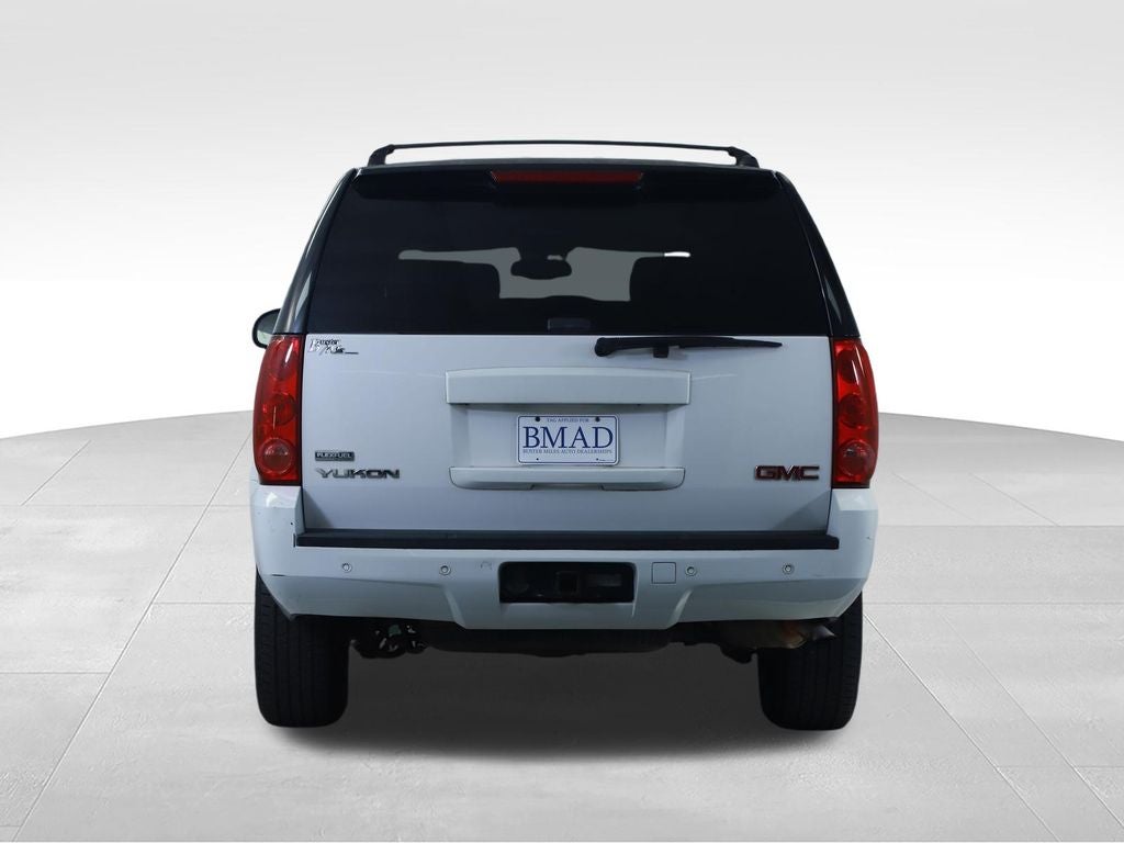 2007 GMC Yukon SLT